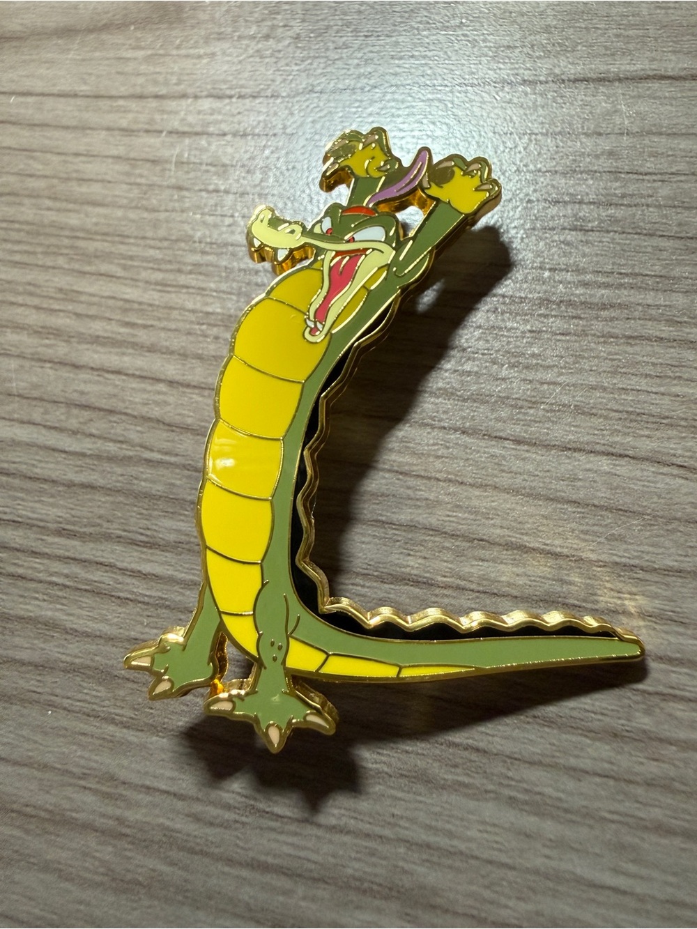 Disney Pins Ben Ali Gator
